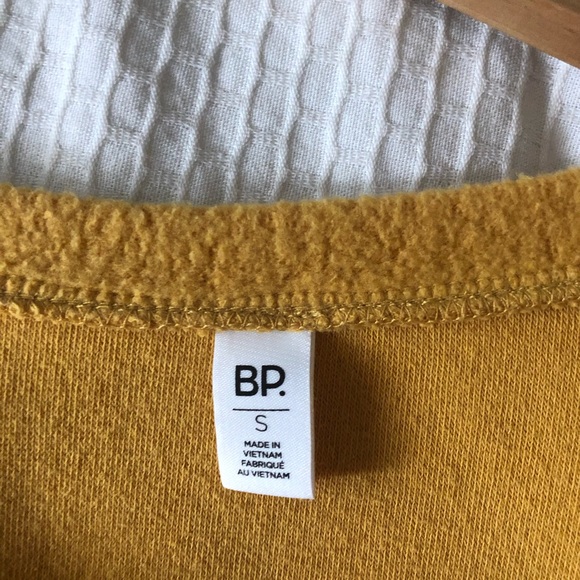 Yellow BP Long Sleeve - Picture 7 of 8